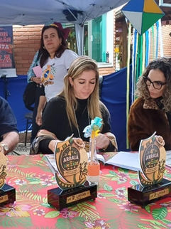 ARRAIÁ DA AMIZADE MOVIMENTA VARGINHA E CELEBRA UMA DÉCADA DE CONVIVÊNCIA E CIDADANIA