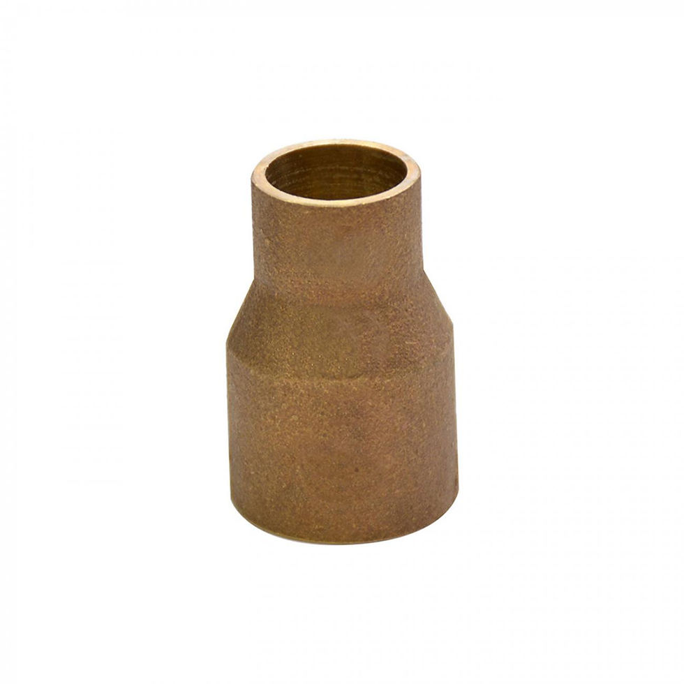 Miniatura: Copla Hi Hi 1 1/4" Bronce | Fittings y Llaverías