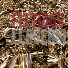 Fittings y llaverias | viruta bronce amarillo precio chile