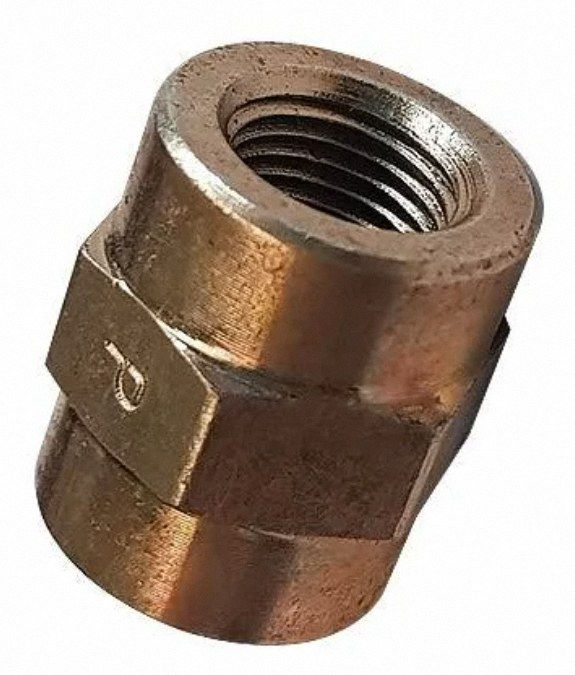 Copla Hi Hi 3/4" x 1/2" Bronce | Fittings y Llaverías