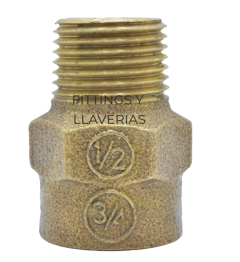 Miniatura: Terminal So He 3/4 x 1/2
