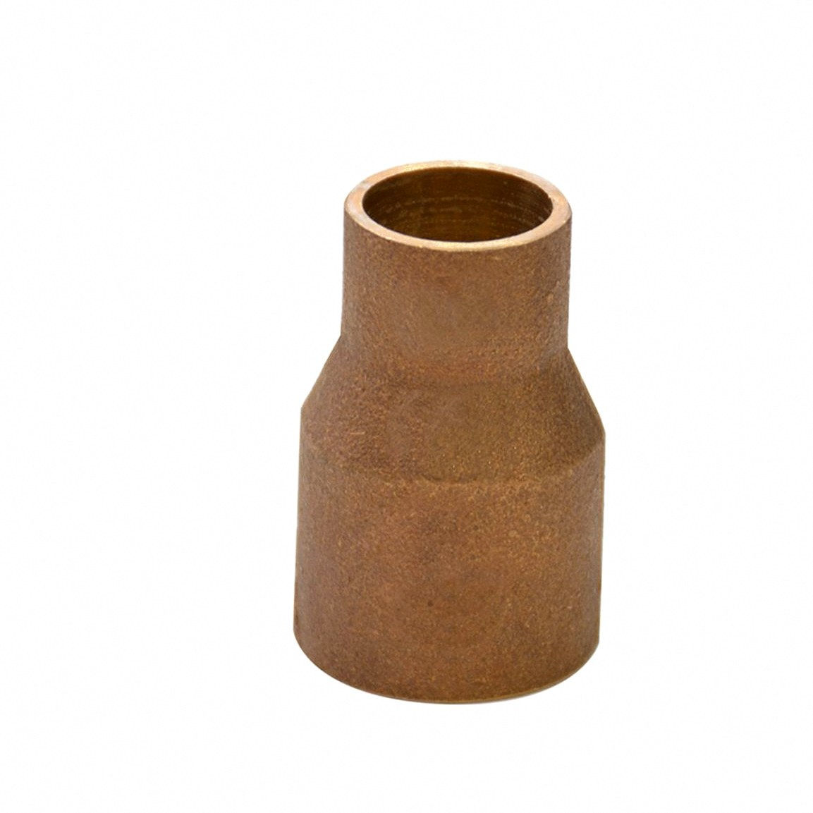 Copla So So 1 1/2" x 1 1/4" Bronce | Fittings y Llaverías
