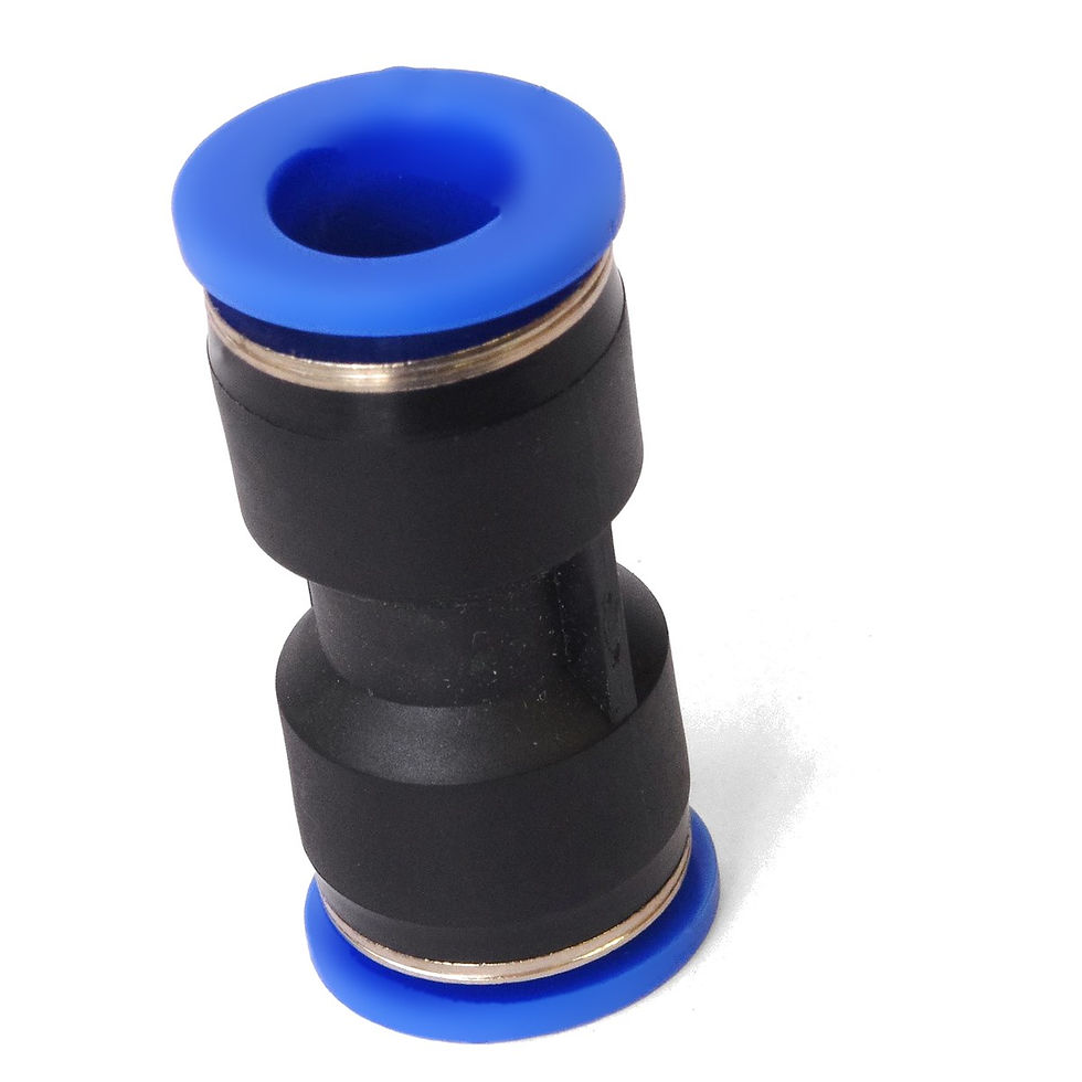 Miniatura: Fitting neumático push-in 8 mm SPU-8 para aire comprimido