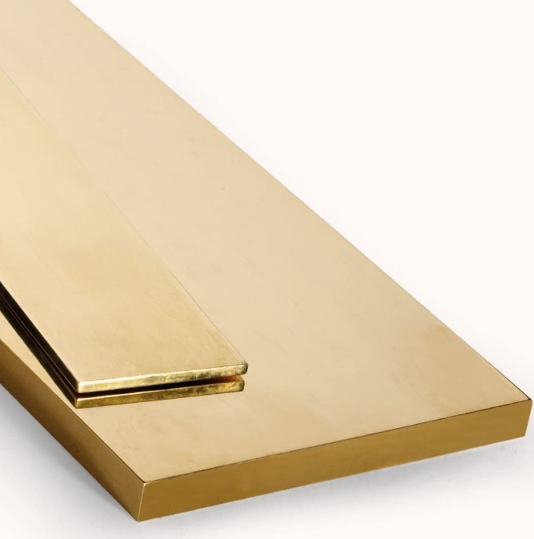 Flejes de Bronce SAE 660 (C93200) — A Medida