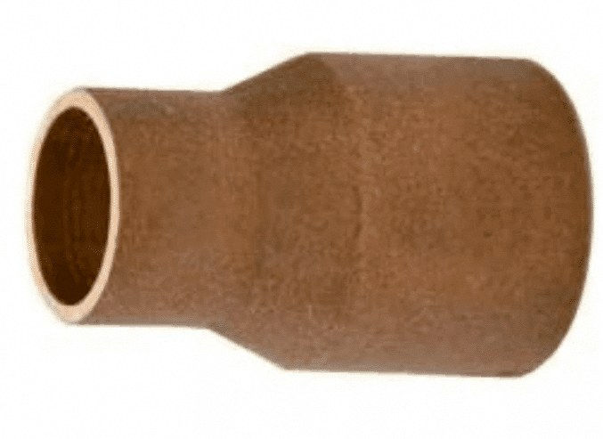 Copla So So 1" x 3/4" Bronce | Fittings y Llaverías