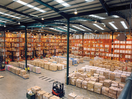 Compra de racks usados