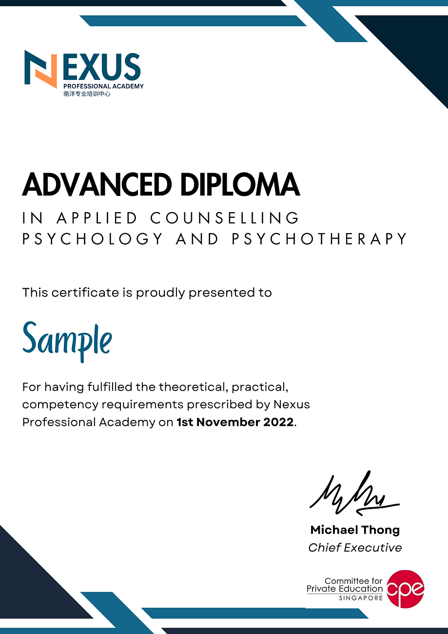 Diploma In Counselling Psychology Affordable With Instalments Nexus diploma-in-counselling-psychology-affordable-with-instalments-nexus
