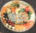 Extra Large NIGIRI & SASHIMI & ROLL PARTY TRAY