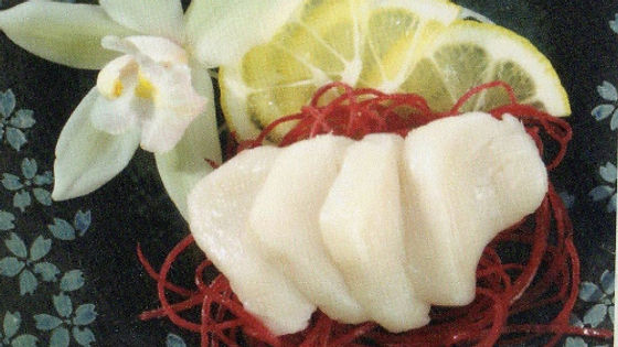 Oil Fish Sashimi