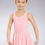 Thumbnail: Kids Pinch Front Leotard and Skirt