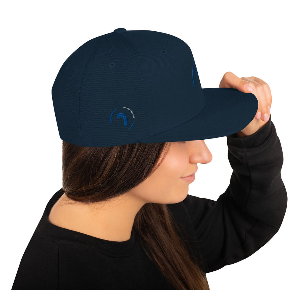 Thumbnail: Classic Snapback | Yupoong 6089M