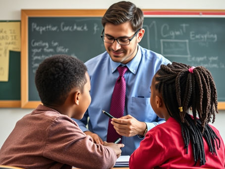 What Young Angelo Needed: Teaching My Younger Self and Every Student Like Him