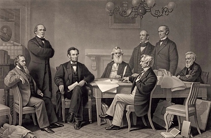 Emancipation Proclamation Siging.webp