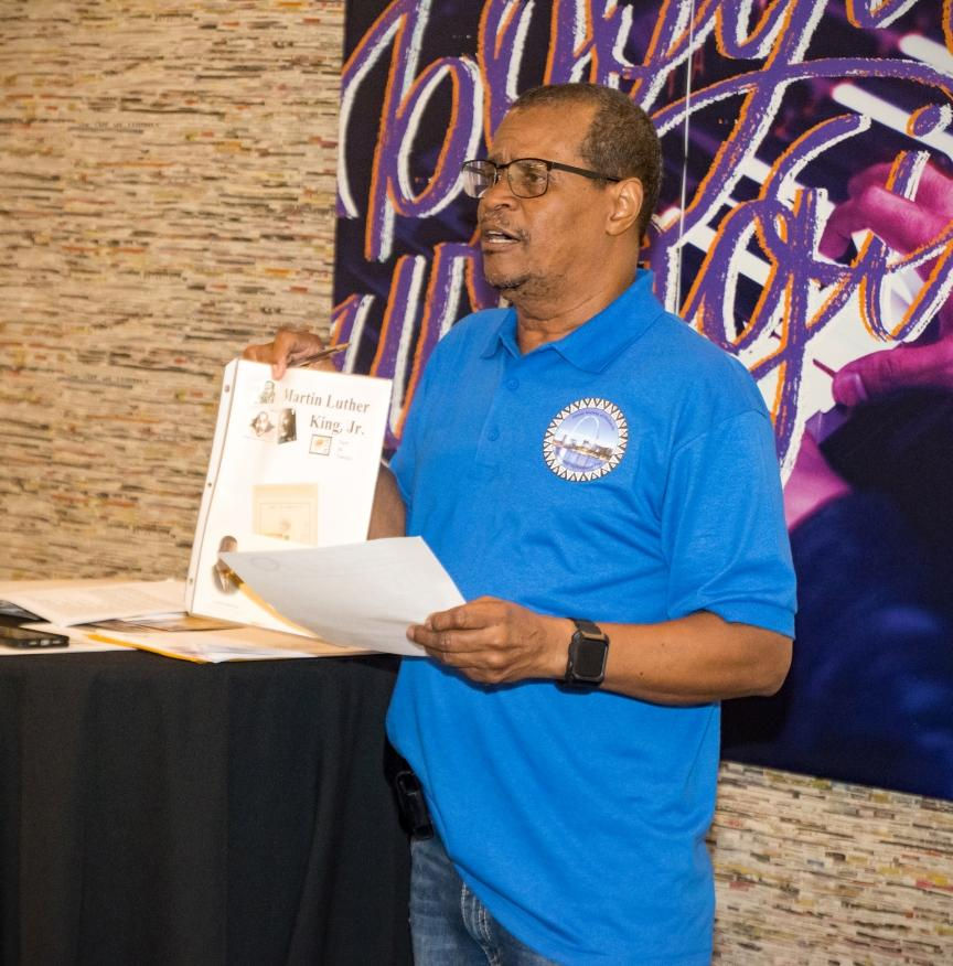 35th Anniversary in St. Louis | esper-stamp-society