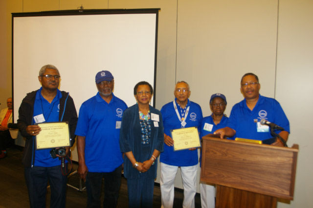 World Stamp Show ESPER 2016