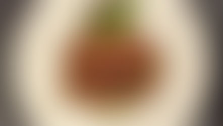 TIGER BITE STEAK with asparagus and mini artisan lettuce salad