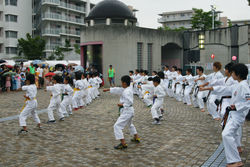 東山台サマーフェスティバル2008