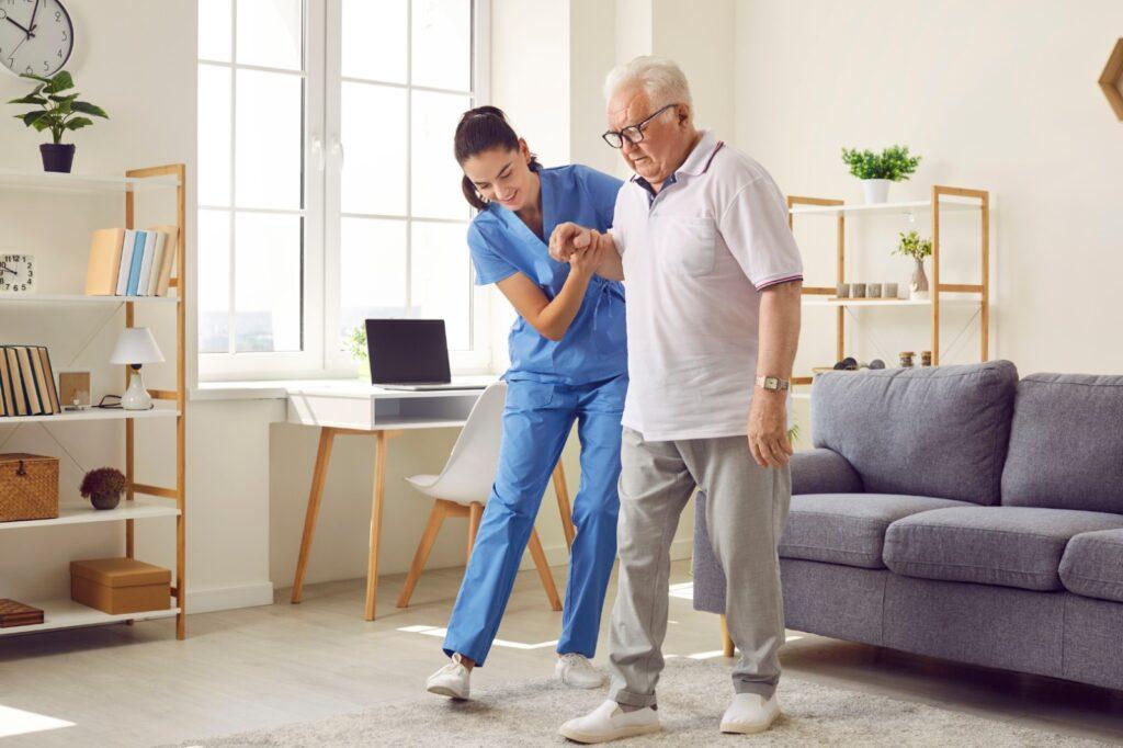 Home Care Insurance Supports