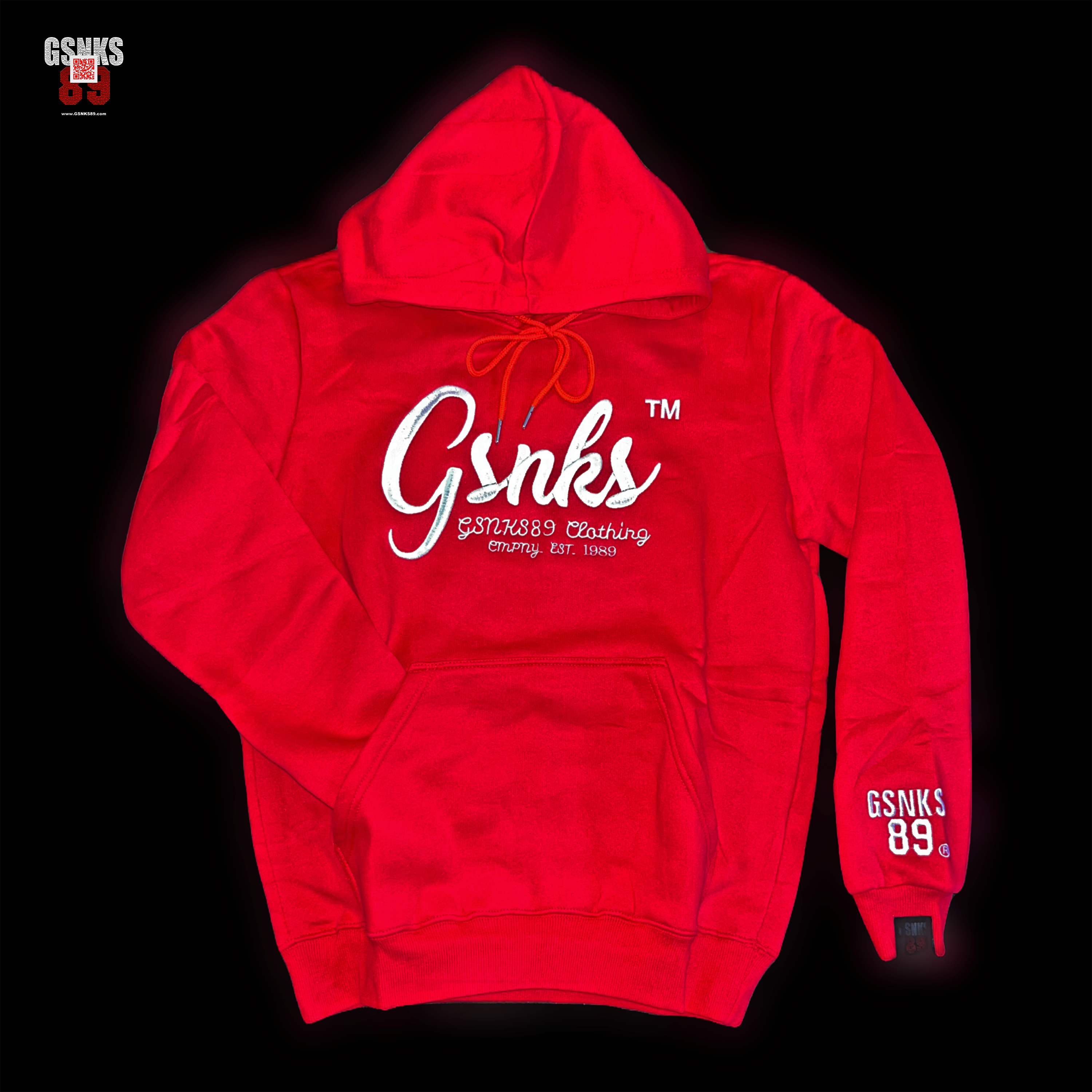 IN-LINE Hoodie (ANNIVERSARY)