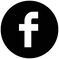 Facebook Black Round 