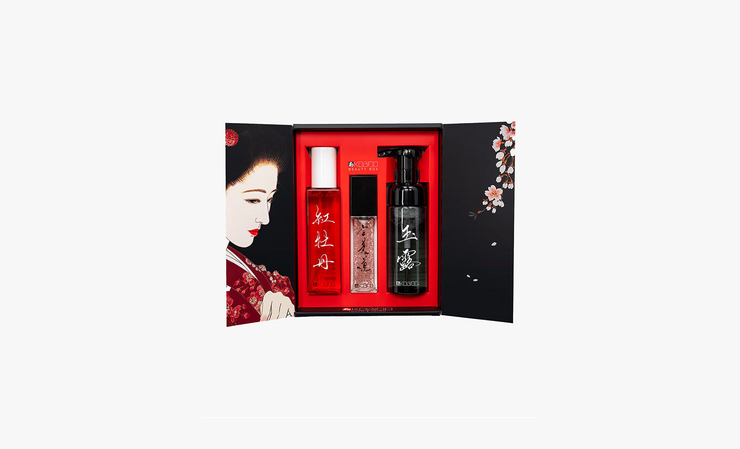 KOBIDO Beauty Box: Oily