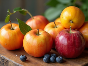 Cómo Elegir Las Mejores Frutas de Temporada