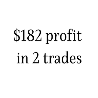 $182 profits in TXN & ITW