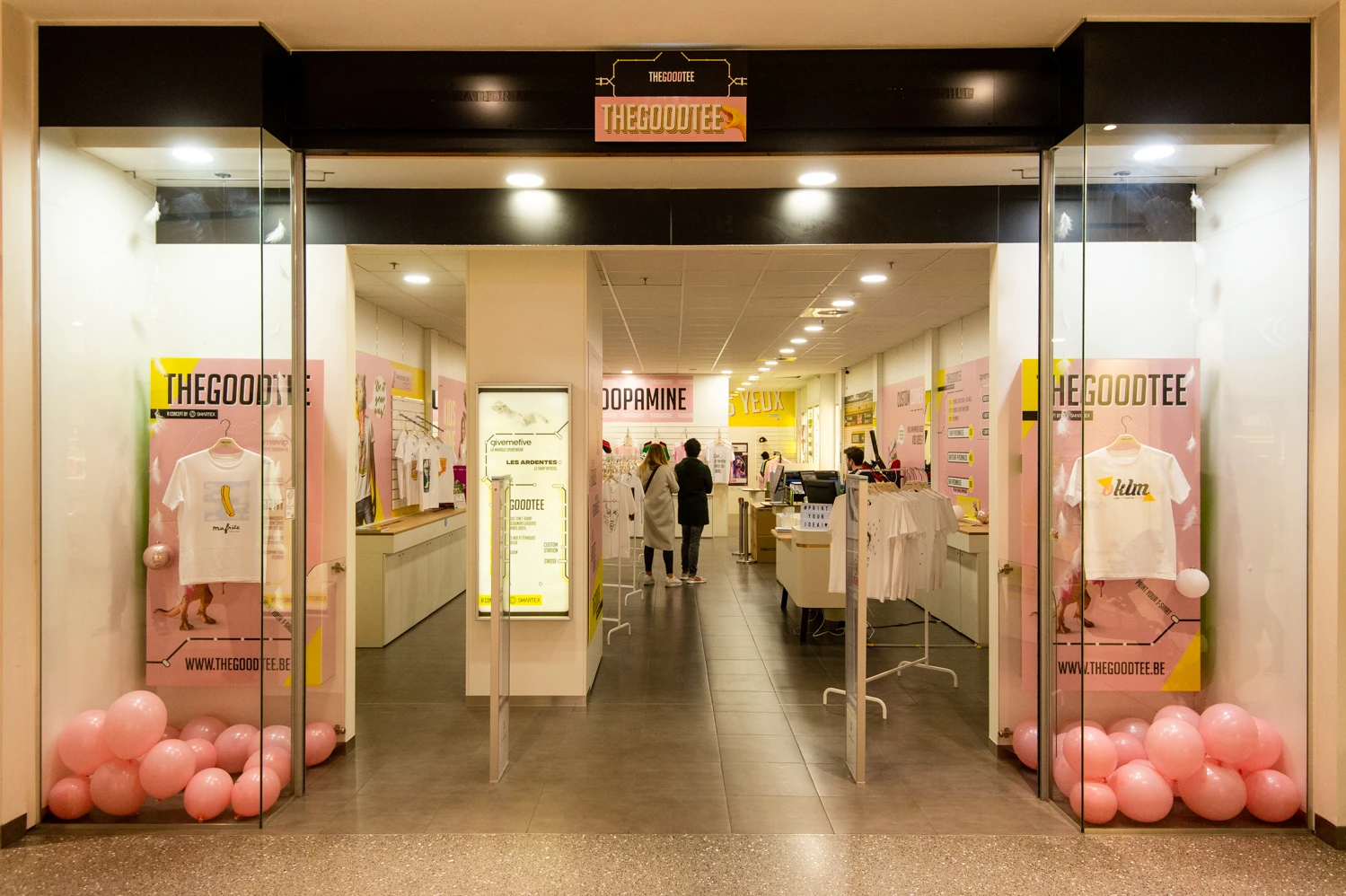 Magasin jouet mediacite