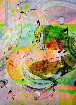 Dance of the universe