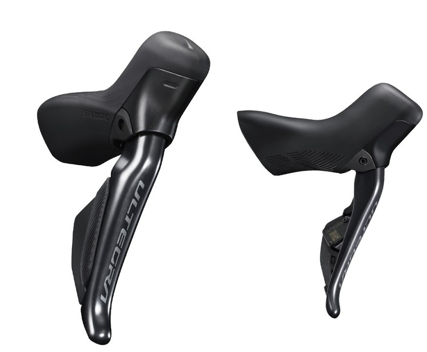 サムネイル： SHIMANO R8170（Di2＆油圧ブレーキ）キット