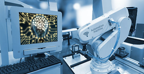 Robot informatique