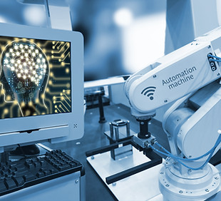 Robot computador