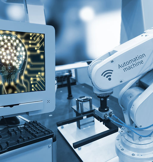 Robot computador