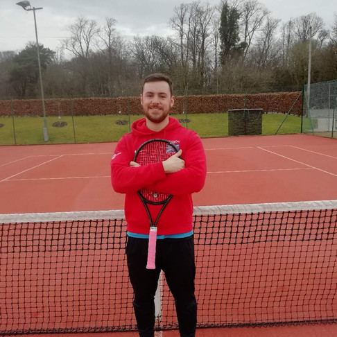 James Thow - New Coach
