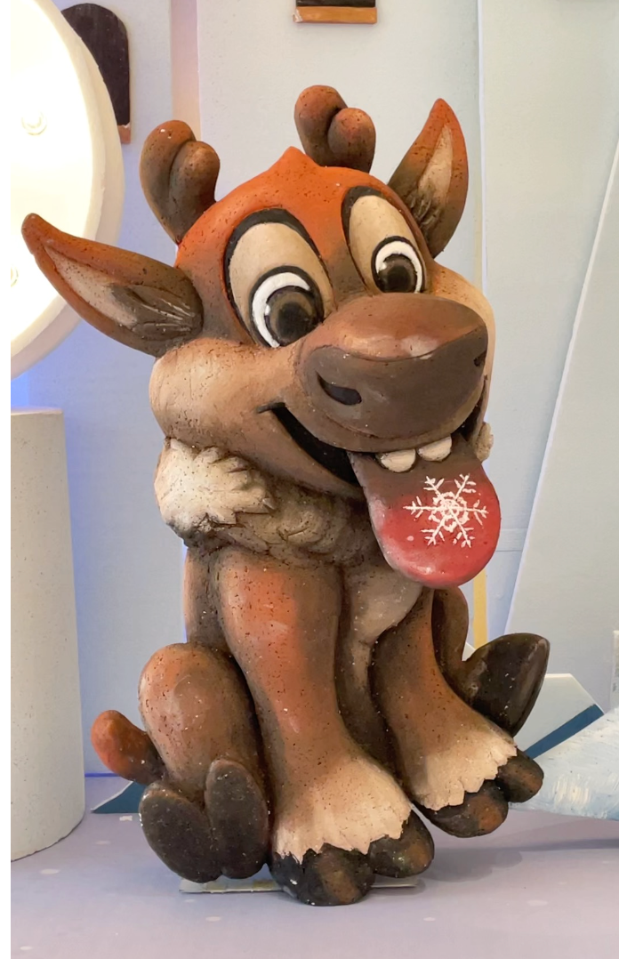 Sven 3D (Rent)