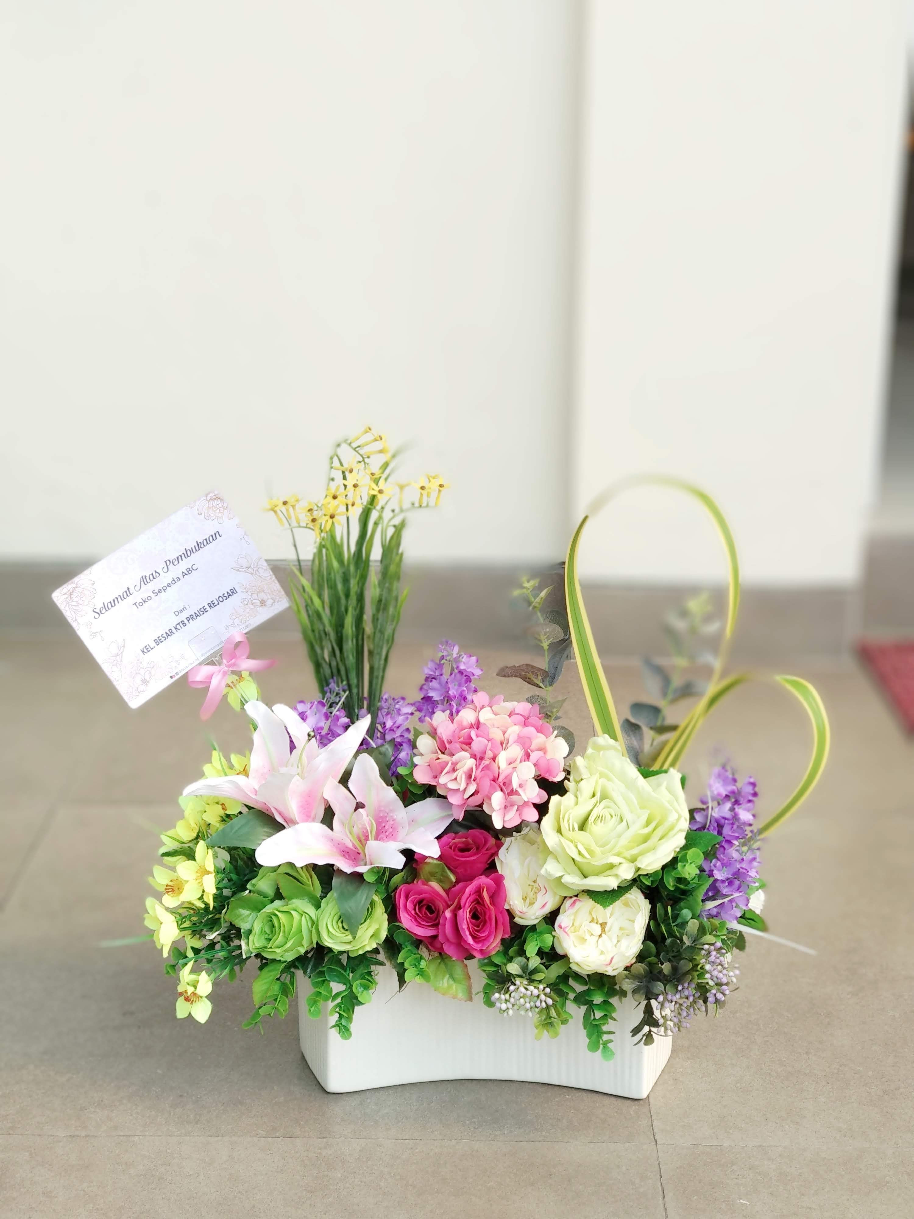 Bouquet Artificial 500