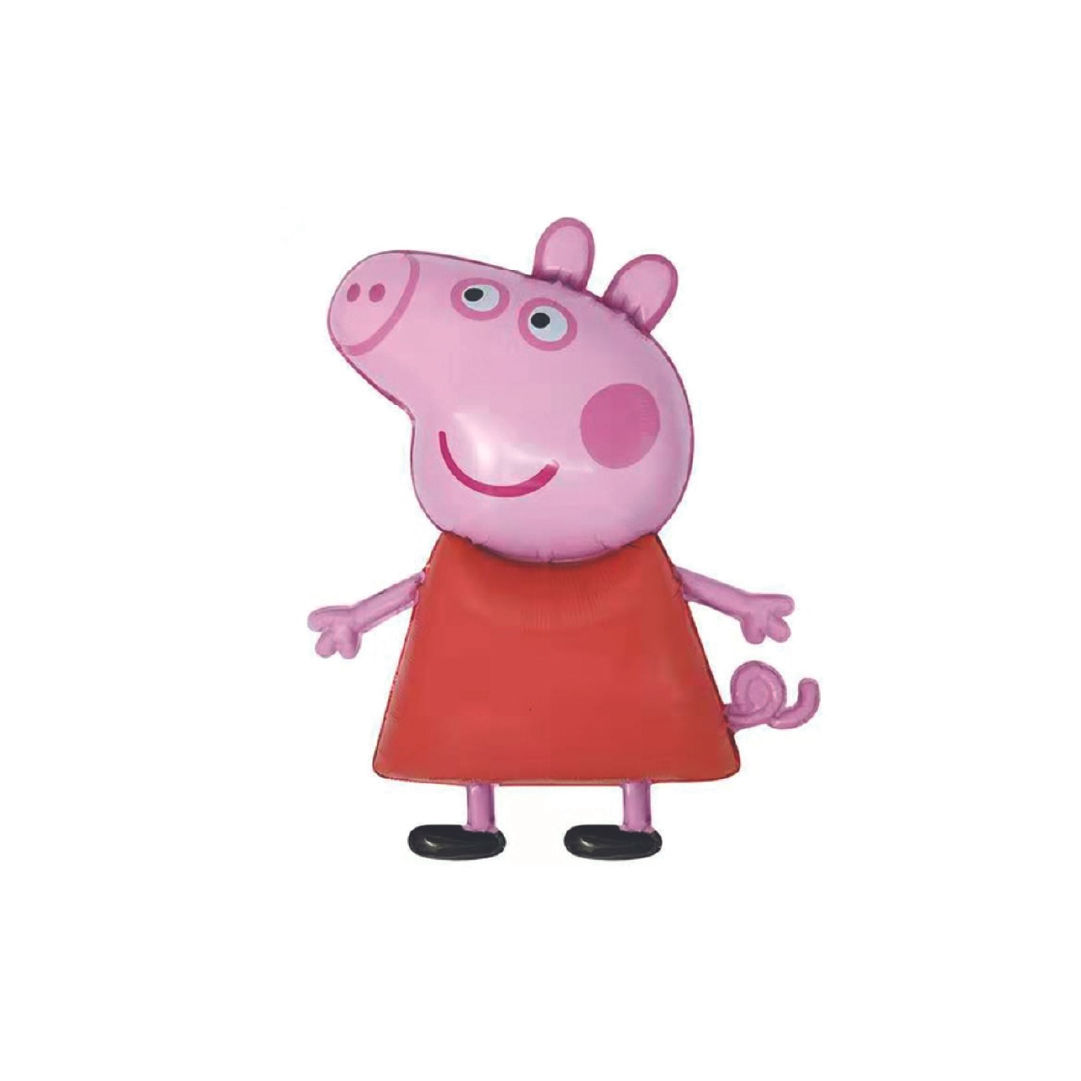 Balon Foil Peppa Pig