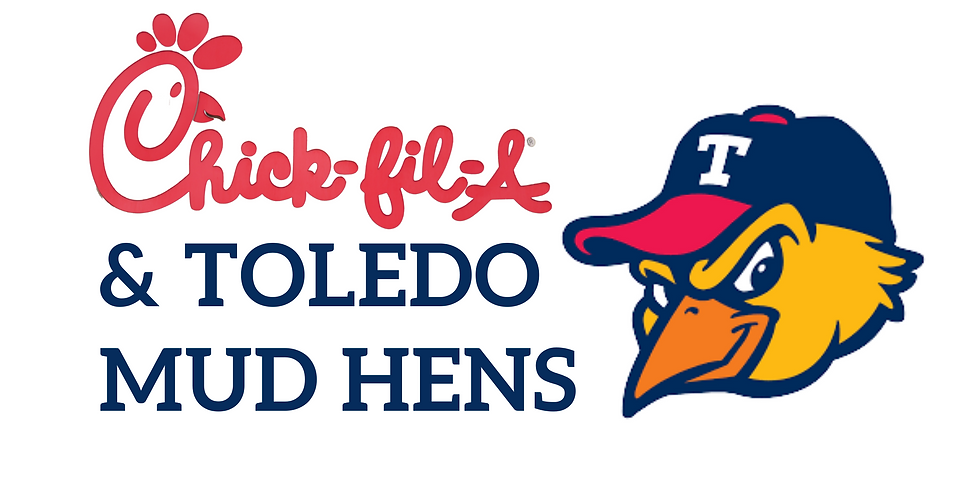 Chick-fil-A & Mud Hens Game