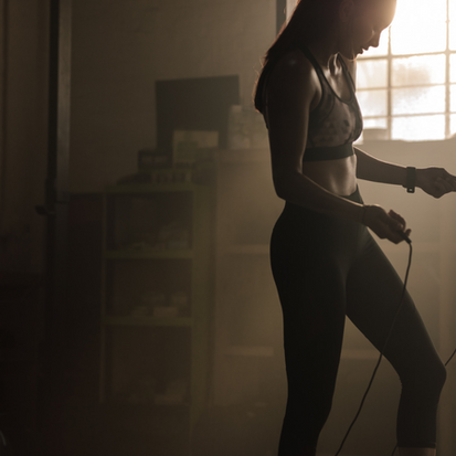 JE MAIGRIS AVEC LA CORDE A SAUTER ! Voici comment.Guide pratique.