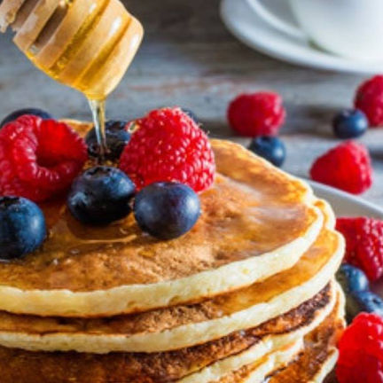 PANCAKES HEALTHY