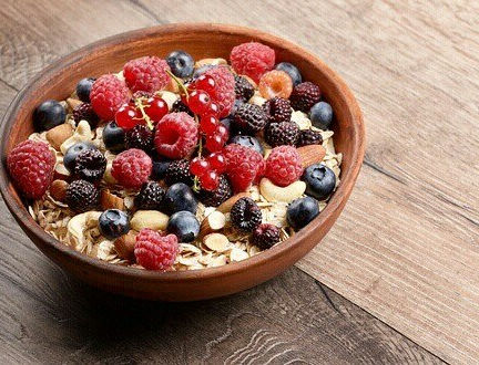 FRUITS ROUGES = DRAINER