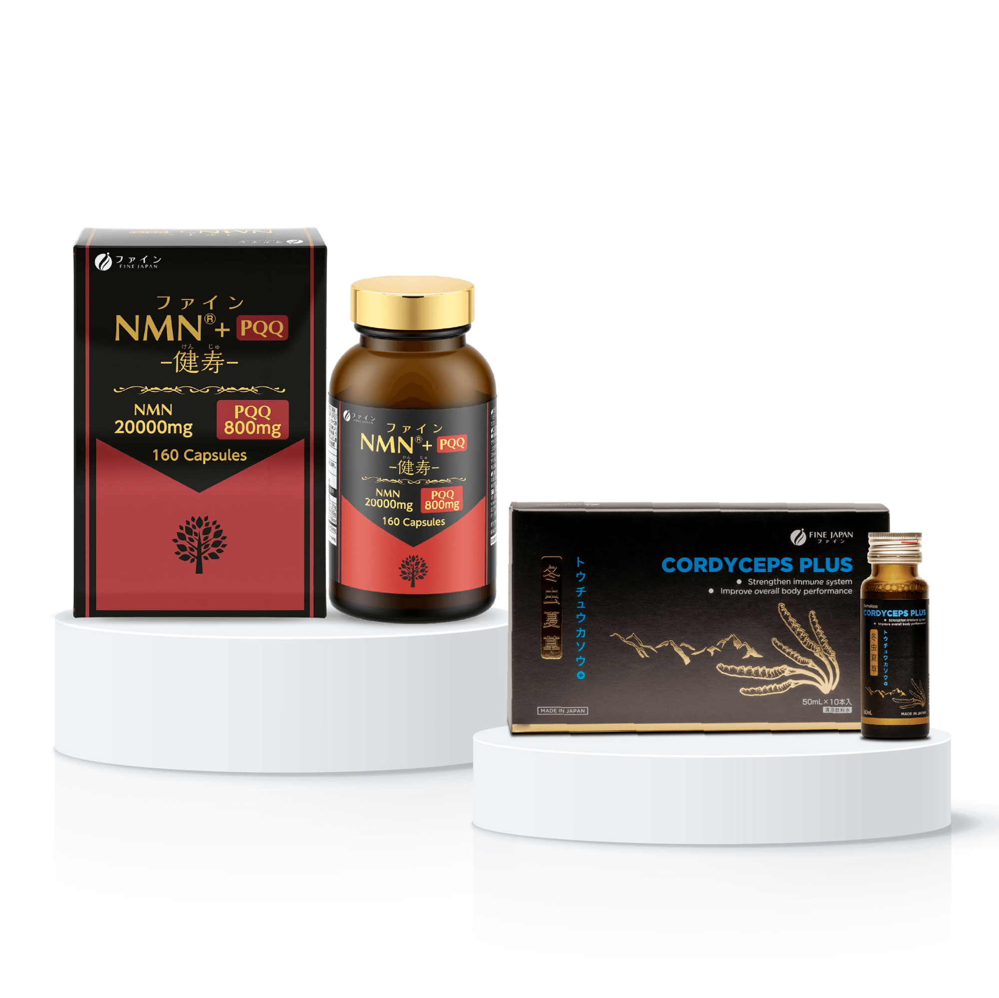 Set Sức Khoẻ & Trường Thọ