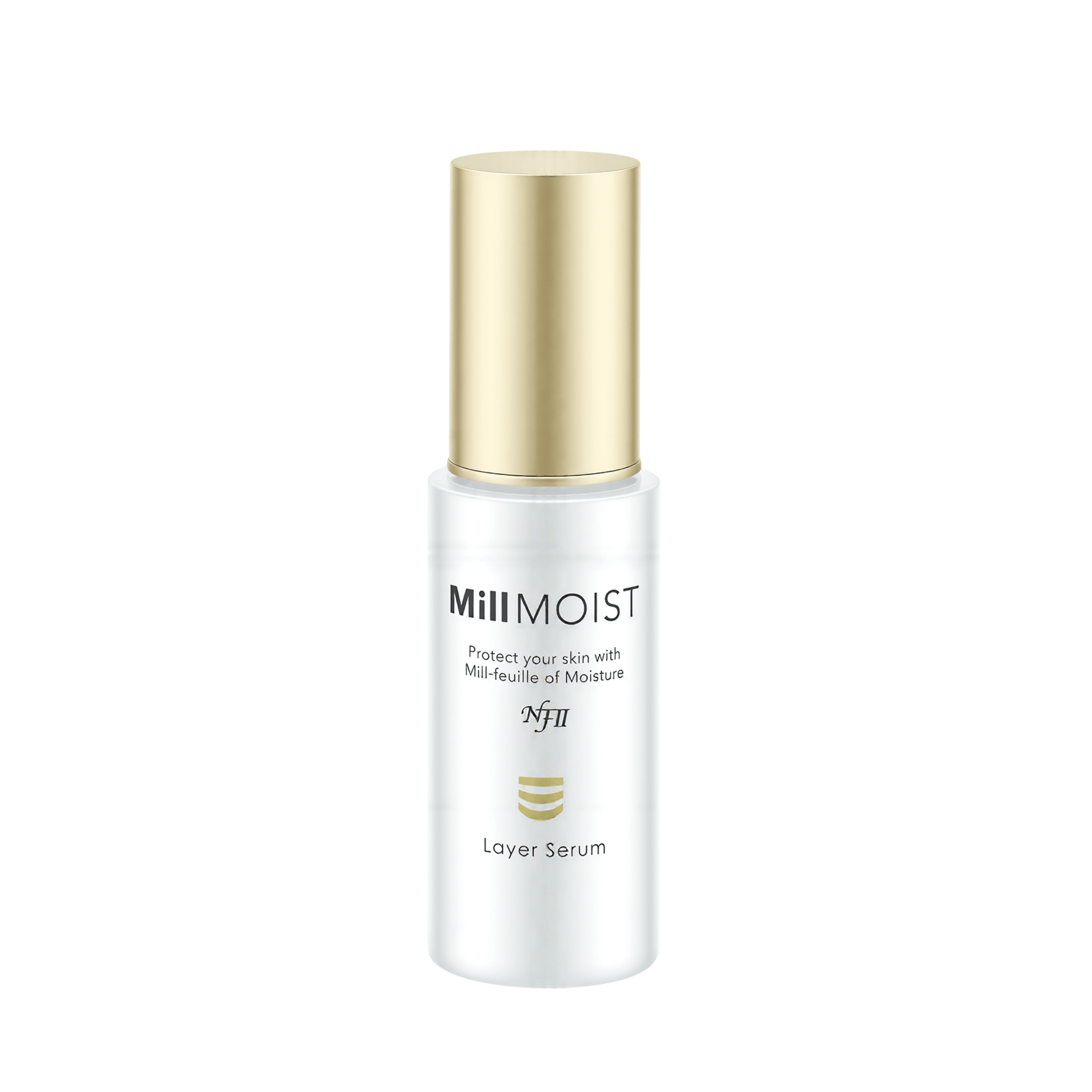 Millmoist Layer Serum 30mL - Tinh Chất Serum Siêu Phục Hồi, Gấp 3 Lần Ceramide