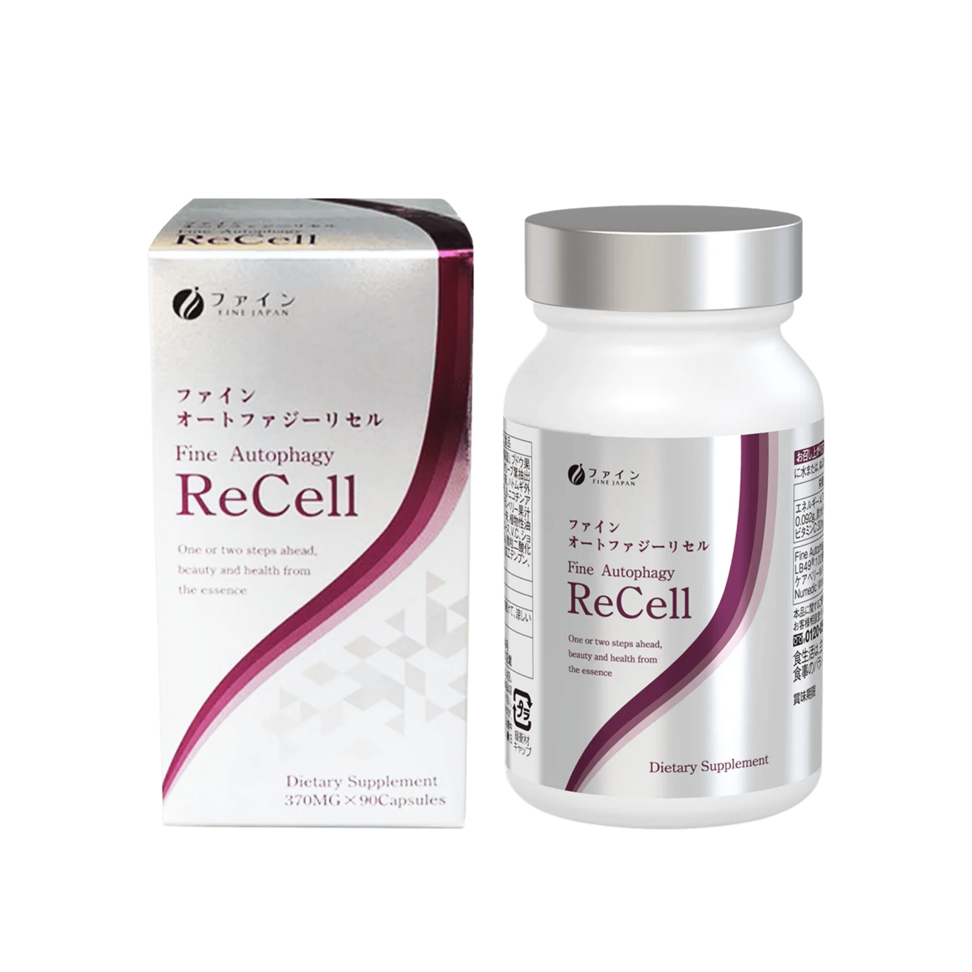 FINE NMN Autophagy ReCell