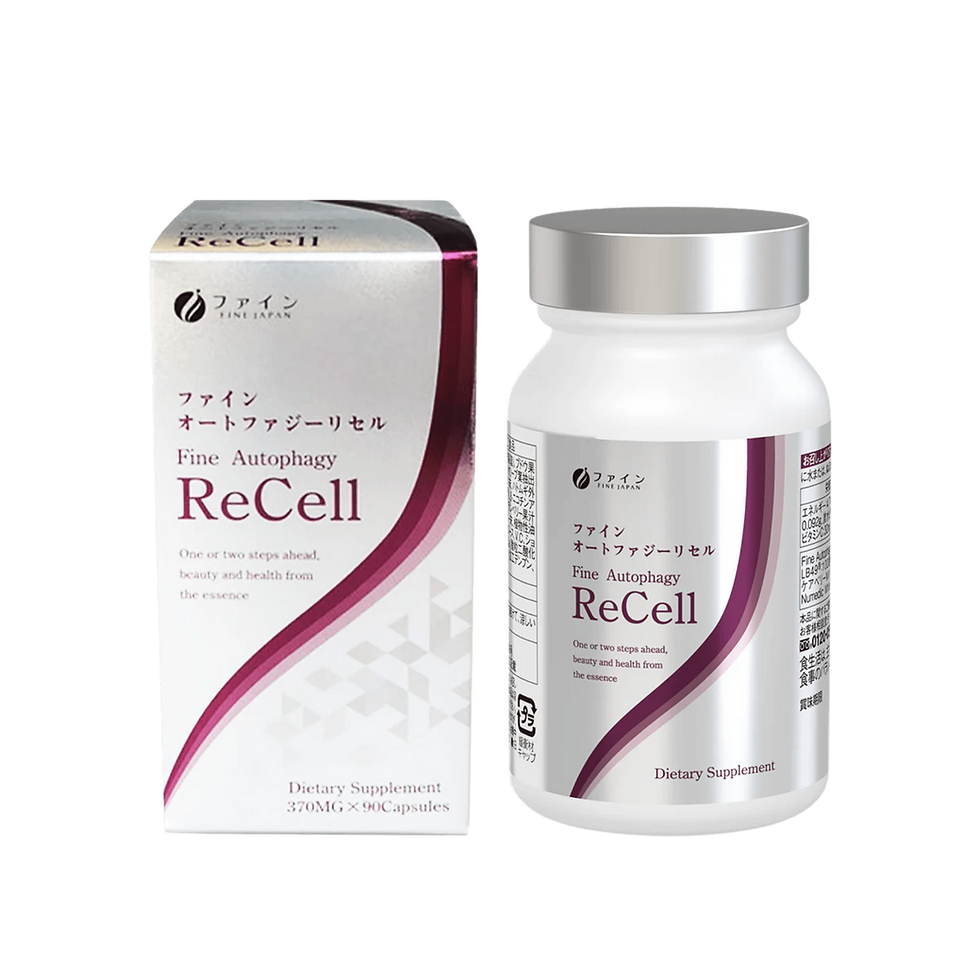 FINE NMN Autophagy ReCell