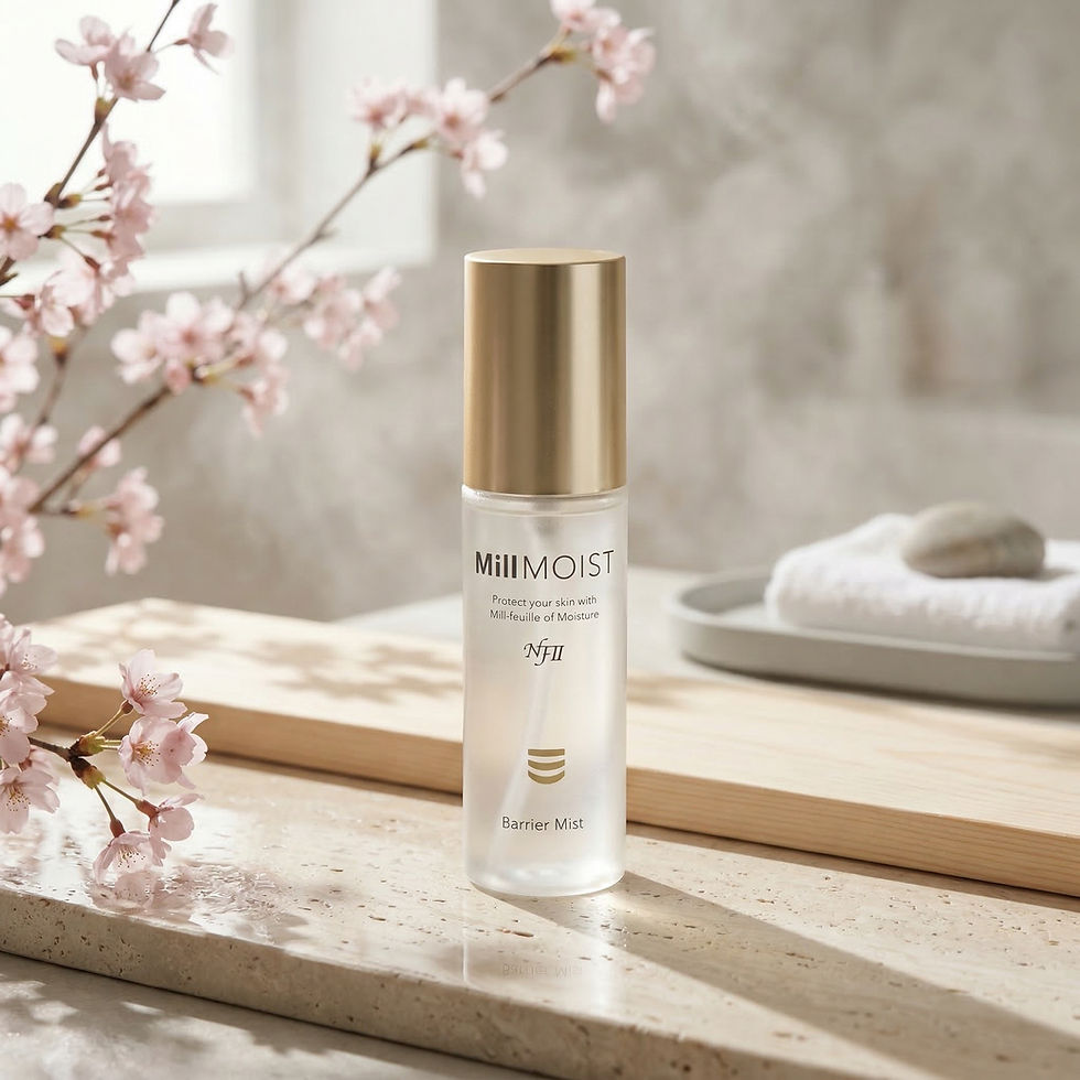 Hình thu nhỏ: Set of 3 - Moisturizer, Serum & Barrier Mist