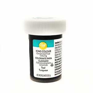 Πάστα Χρώμα Wilton Τυρκουάζ 28g