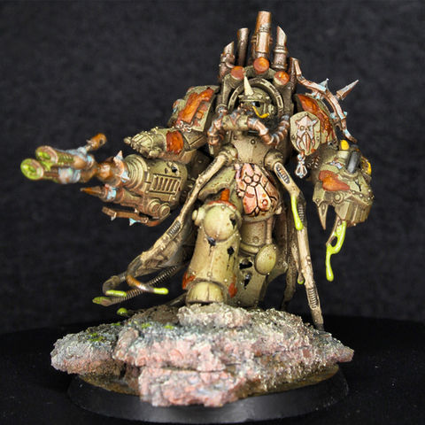 Lord of Virulence