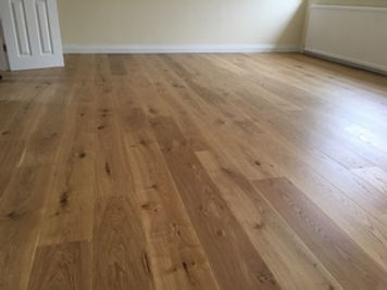 Oak Flooring