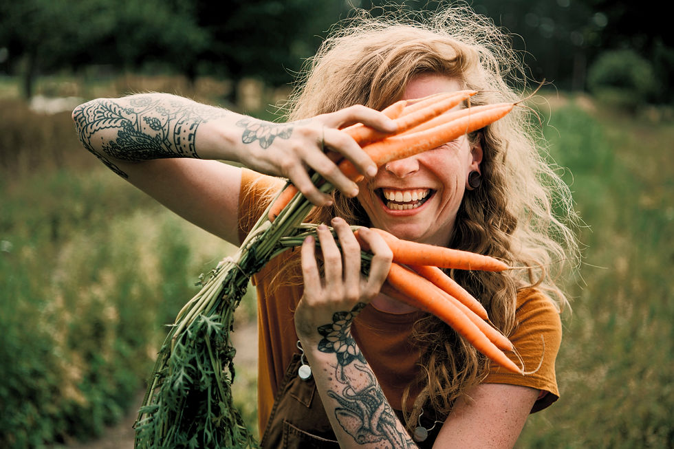 Organic Farmer